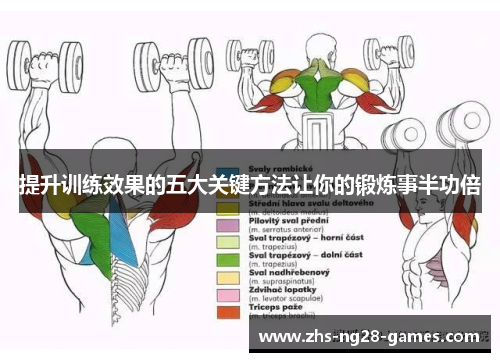 提升训练效果的五大关键方法让你的锻炼事半功倍