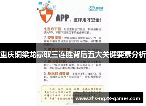 重庆铜梁龙豪取三连胜背后五大关键要素分析